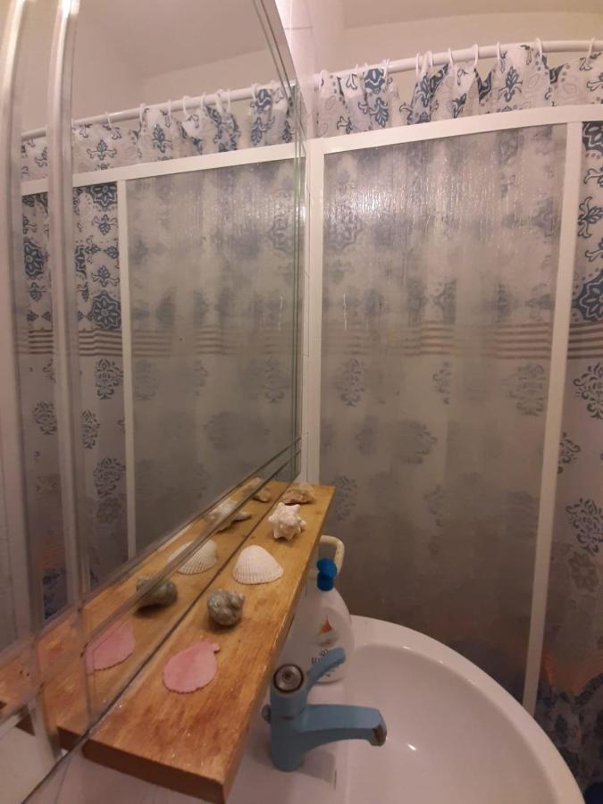 巴勒莫Casa Marisa别墅 外观 照片