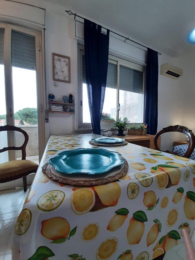 巴勒莫Casa Marisa别墅 外观 照片