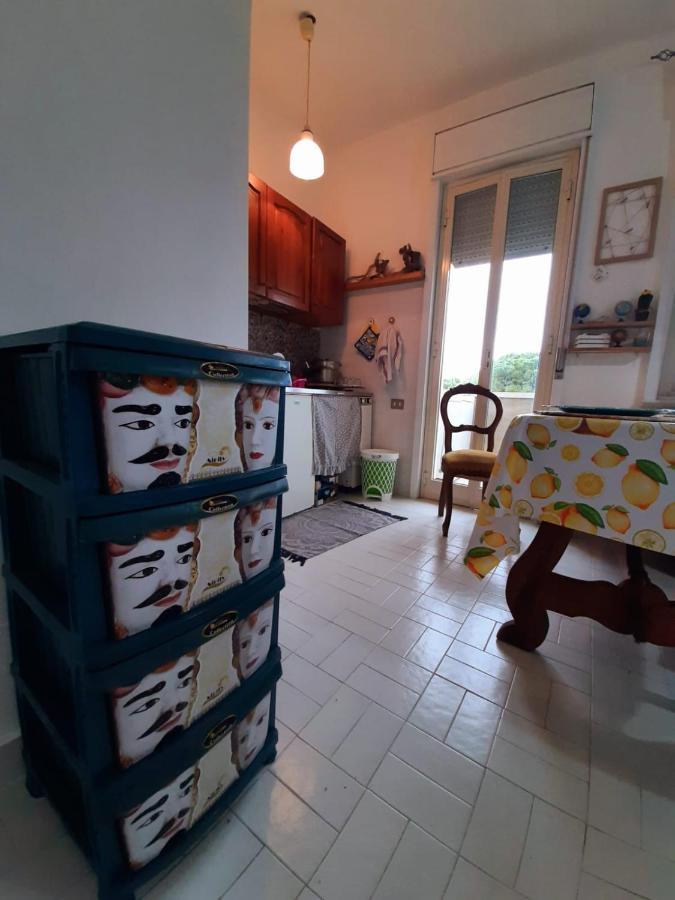 巴勒莫Casa Marisa别墅 外观 照片