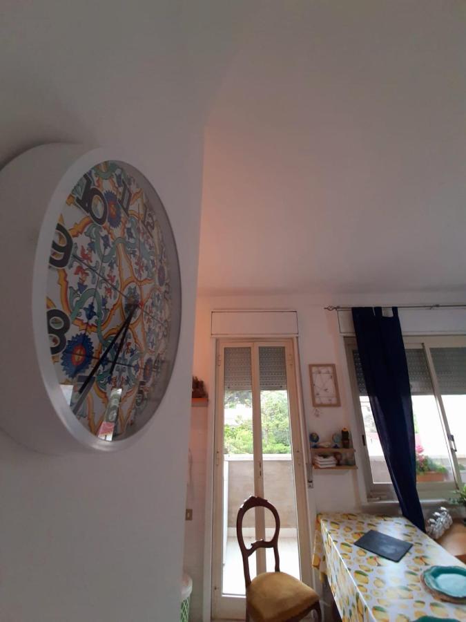巴勒莫Casa Marisa别墅 外观 照片