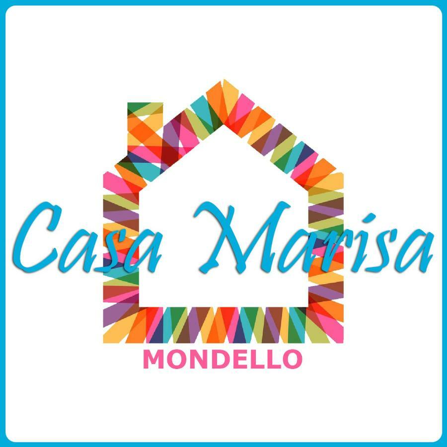 巴勒莫Casa Marisa别墅 外观 照片
